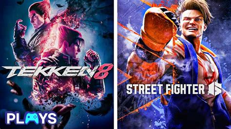 The 10 Best PS5 Fighting Games .